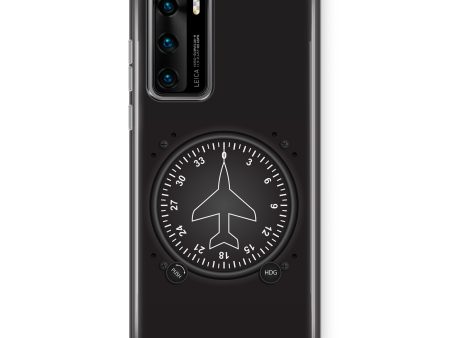 Airplane Instruments-Heading Designed Huawei Cases Online Sale