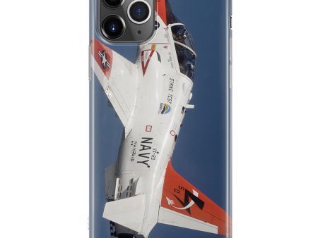 US Navy Training Jet Designed iPhone Cases Online Sale