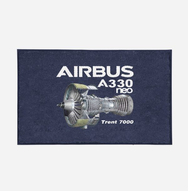 Airbus A330neo & Trent 7000 Designed Door Mats Discount