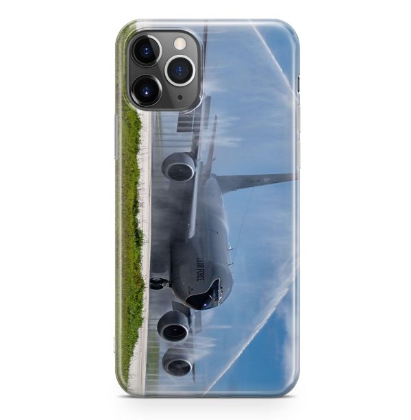 US Air Force Big Jet Designed iPhone Cases Fashion