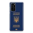 Ukraine Passport Designed Huawei Cases For Cheap