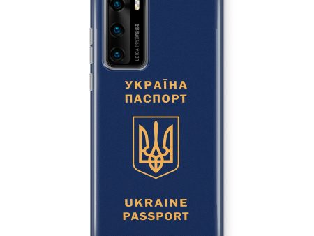 Ukraine Passport Designed Huawei Cases For Cheap