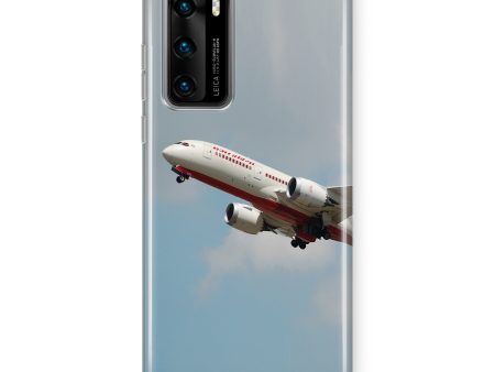 Air India s Boeing 787 Designed Huawei Cases Fashion