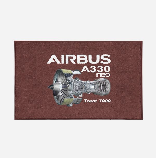 Airbus A330neo & Trent 7000 Designed Door Mats Discount