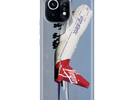 Virgin Atlantic Boeing 747 Designed Xiaomi Cases For Discount