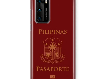 Philippines Passport Designed Huawei Cases Online Hot Sale