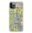 VFR Chart Designed iPhone Cases For Cheap