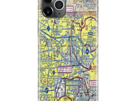 VFR Chart Designed iPhone Cases For Cheap