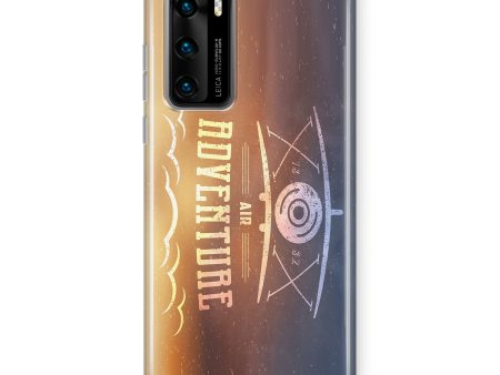 Air Adventure Designed Huawei Cases Discount