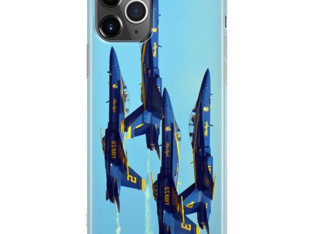 US Navy Blue Angels Designed iPhone Cases For Cheap