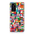 World Flags Designed Huawei Cases Online Hot Sale