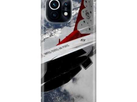 US AirForce Show Fighting Falcon F16 Designed Xiaomi Cases Online