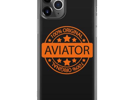 100 Original Aviator Designed iPhone Cases Discount