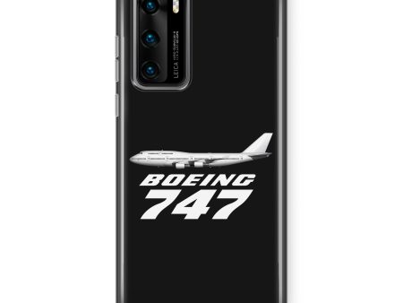 The Boeing 747 Designed Huawei Cases Online