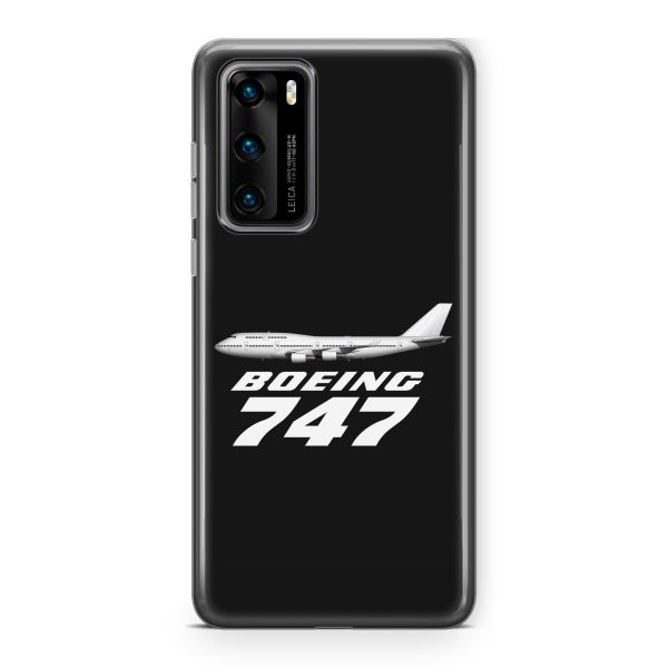 The Boeing 747 Designed Huawei Cases Online