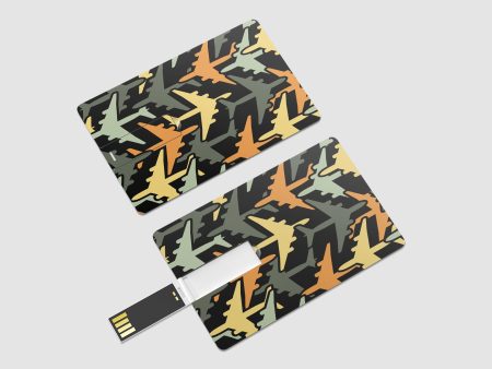 Volume 2 Super Colourful Airplanes Designed USB Cards Online now