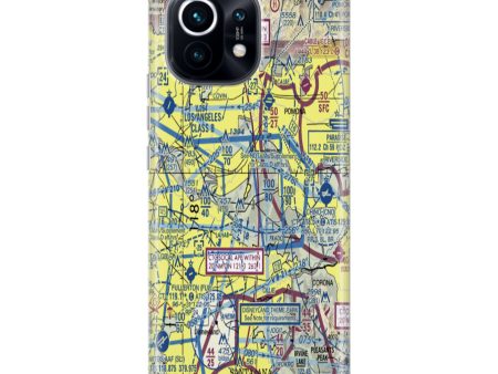 VFR Chart Designed Xiaomi Cases Sale