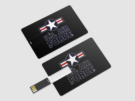 US Air Force Designed USB Cards Discount