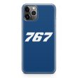 767 Flat Text Designed iPhone Cases Online now