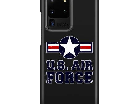 US Air Force Samsung S & Note Cases Discount