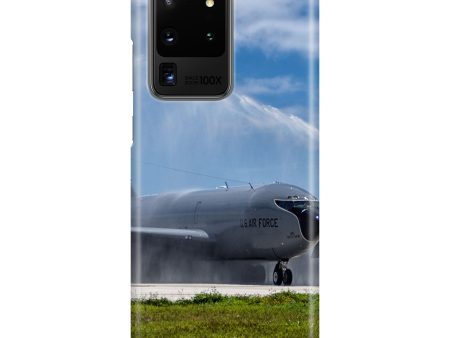 US Air Force Big Jet Samsung A Cases For Discount