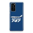 The Boeing 747 Designed Huawei Cases Online