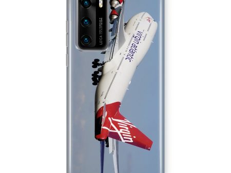 Virgin Atlantic Boeing 747 Designed Huawei Cases For Cheap