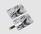 US AirForce Show Fighting Falcon F16 Designed USB Cards on Sale