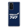 The Boeing 747 Designed Huawei Cases Online