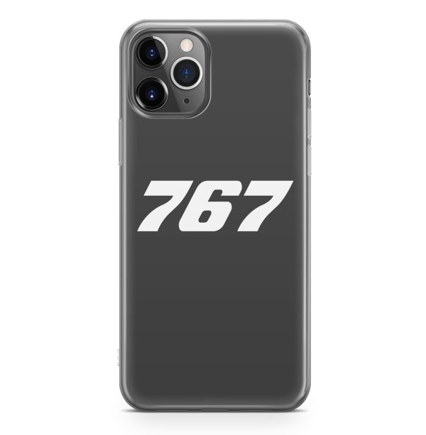 767 Flat Text Designed iPhone Cases Online now