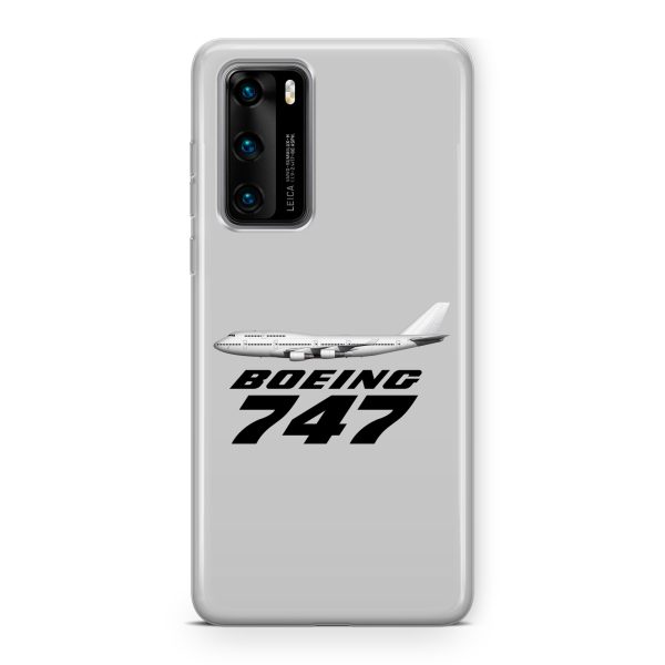 The Boeing 747 Designed Huawei Cases Online