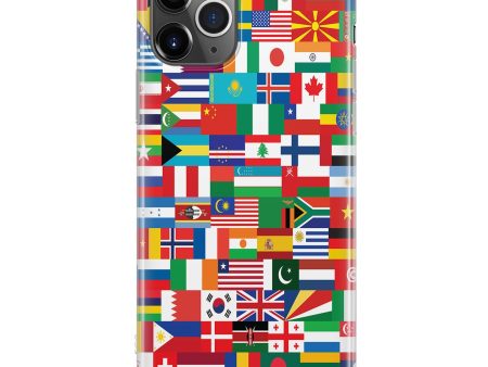 World Flags Designed iPhone Cases Hot on Sale