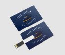 Your Captain Is Speaking Designed USB Cards on Sale