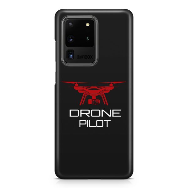 Drone Pilot Samsung S & Note Cases on Sale