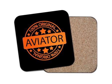 100 Original Aviator Designed Coasters For Sale