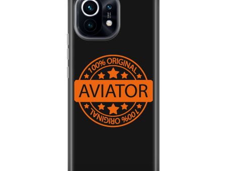 100 Original Aviator Designed Xiaomi Cases Online