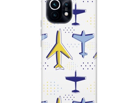 Very Colourful Airplanes Designed Xiaomi Cases For Discount