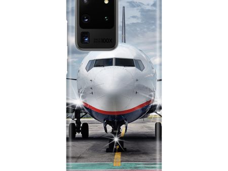 Amazing Clouds and Boeing 737 NG Samsung S & Note Cases on Sale