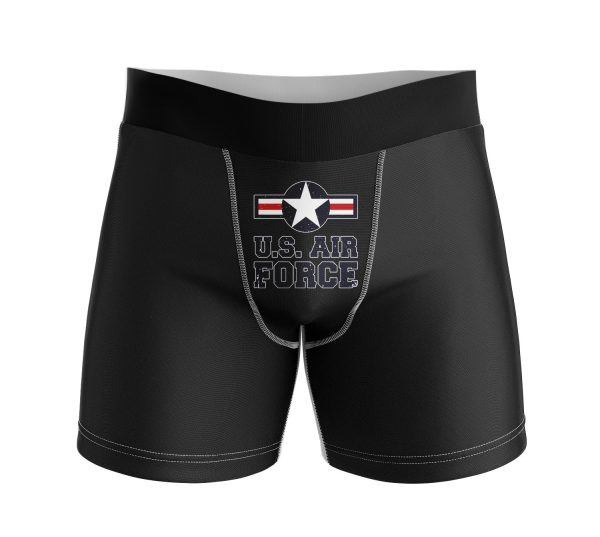 US Air Force Designed Men Boxers For Sale