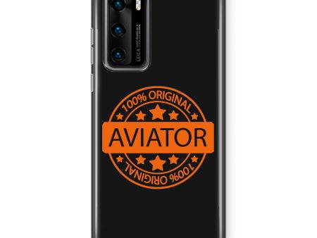 100 Original Aviator Designed Huawei Cases Online now