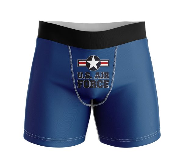 US Air Force Designed Men Boxers For Sale