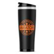 100 Original Aviator Designed Travel Mugs For Discount