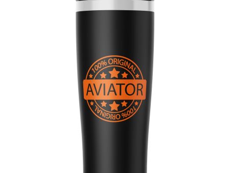 100 Original Aviator Designed Travel Mugs For Discount