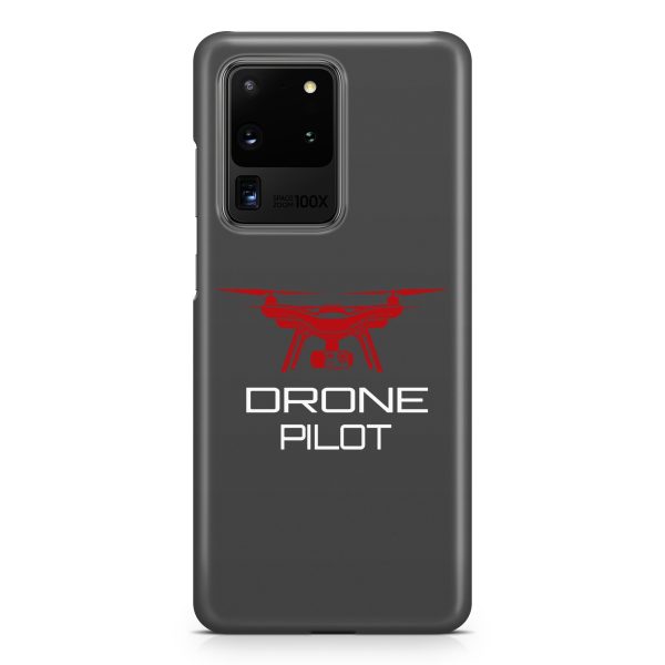 Drone Pilot Samsung S & Note Cases on Sale