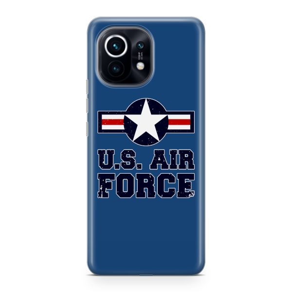 US Air Force Designed Xiaomi Cases Online Hot Sale