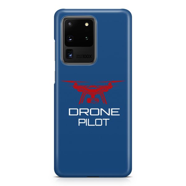 Drone Pilot Samsung S & Note Cases on Sale