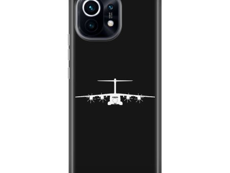 Airbus A400M Silhouette Designed Xiaomi Cases Supply