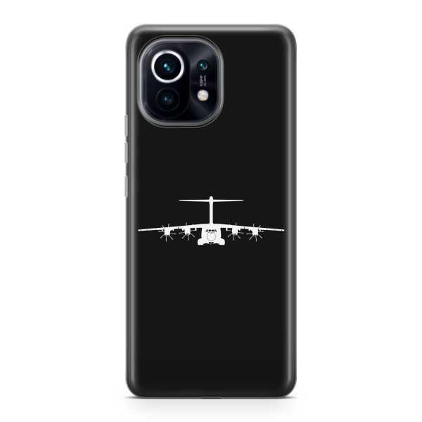 Airbus A400M Silhouette Designed Xiaomi Cases Supply