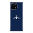 Airbus A400M Silhouette Designed Xiaomi Cases Supply