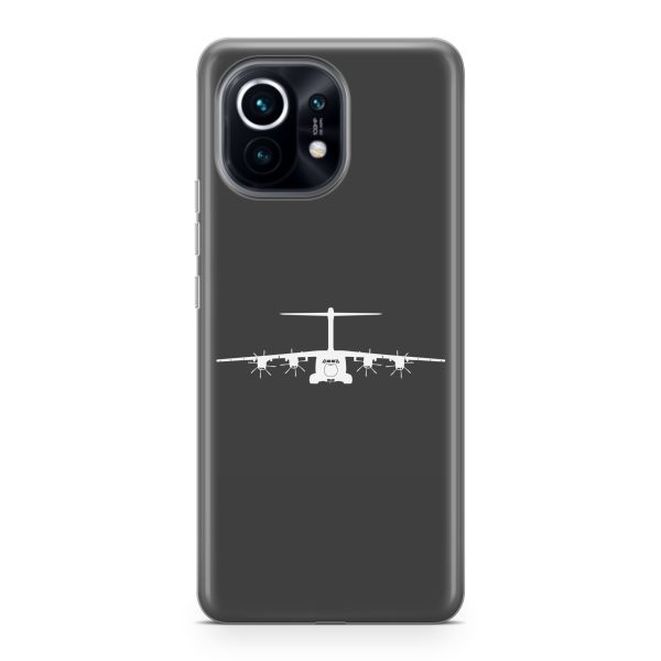 Airbus A400M Silhouette Designed Xiaomi Cases Supply